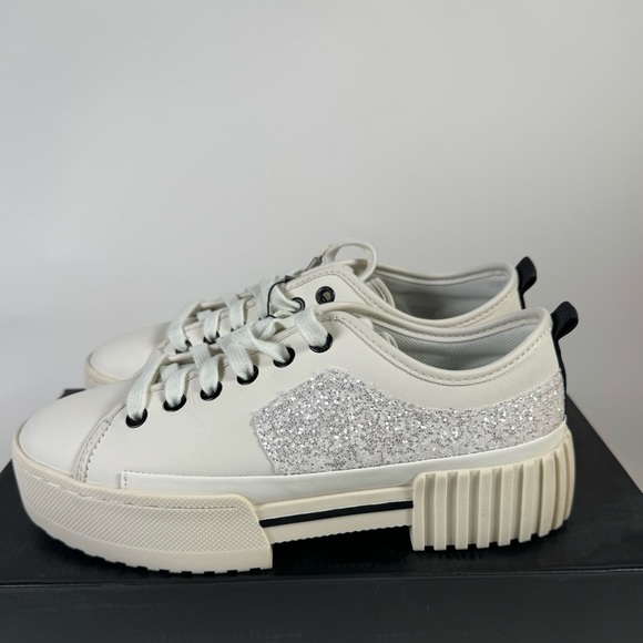Diesel Shoes! Merley Low, color sand dollar, size 6.5, NWT - Picture 5 of 15